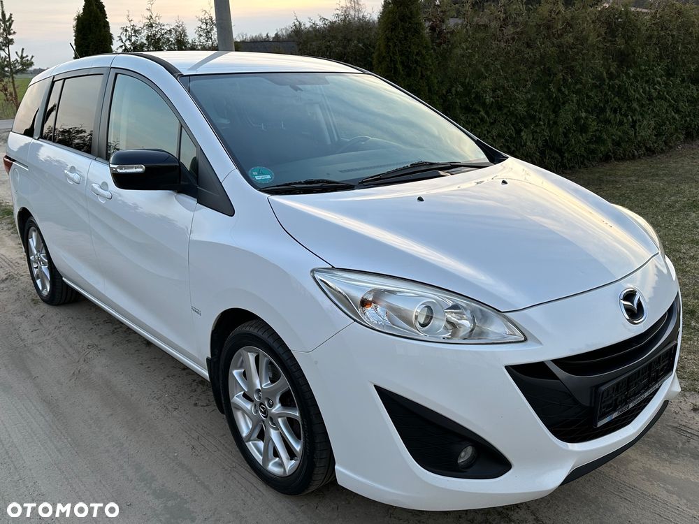 Mazda 5 1.6 MZ-CD Center-Line - 2