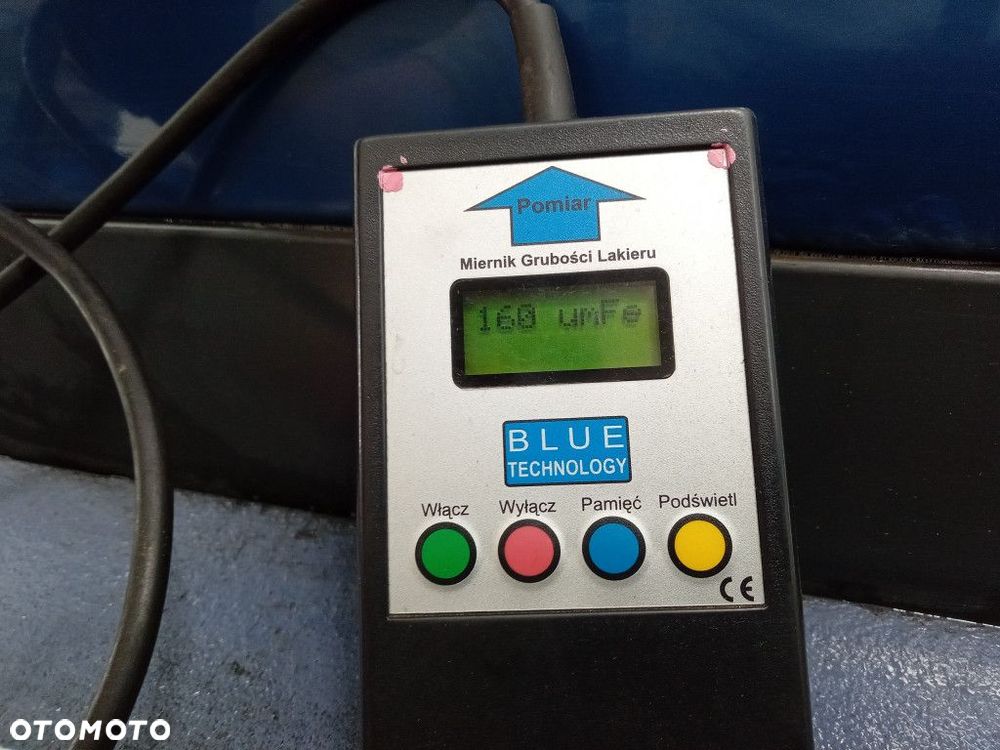 AUDI A4 B6 AVANT DRZWI TYŁ PRAWE TYLNE LZ5W - 2