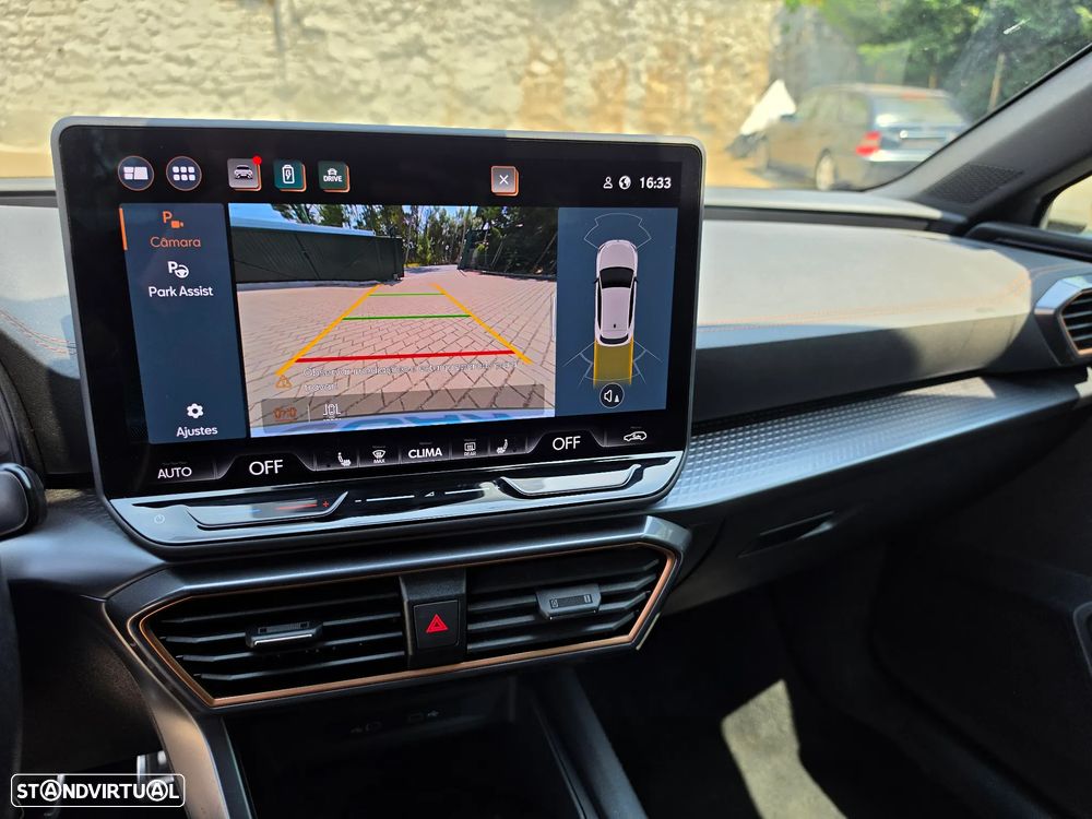 Cupra Leon 1.5 e-Hybrid DSG - 14