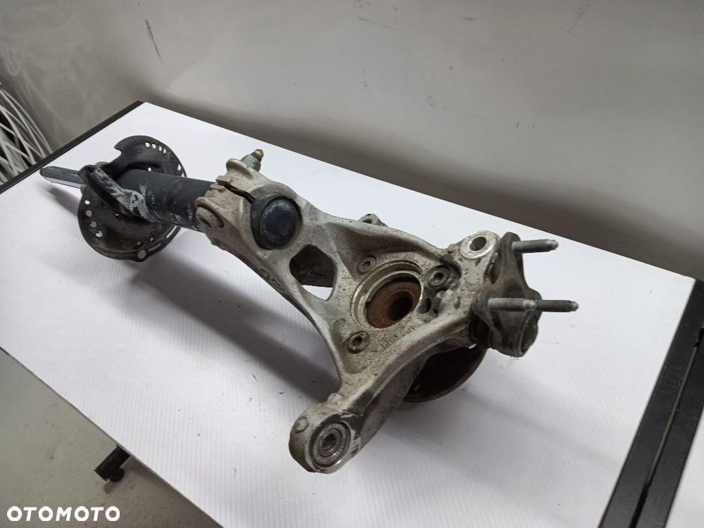 ZWROTNICA PRZÓD PRZEDNIA LEWA AUDI 5Q0407457A - 9