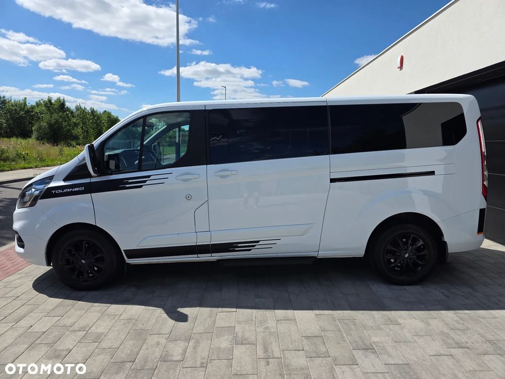 Ford Tourneo Custom 2.0 TDCi L2 Titanium - 13
