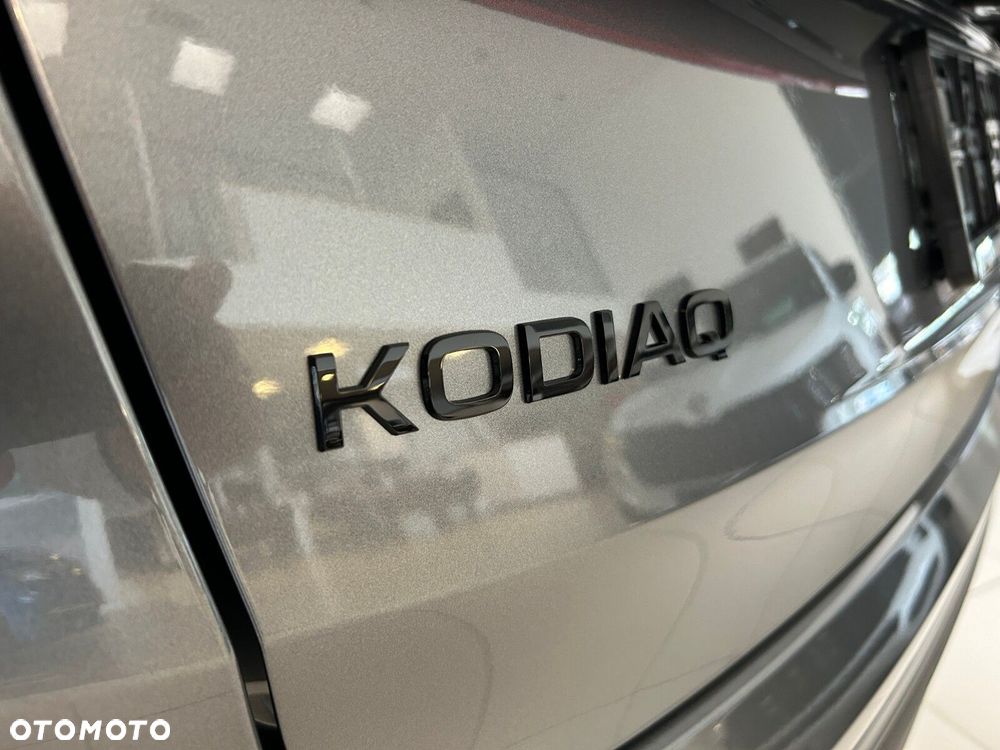 Skoda Kodiaq 2.0 TSI 4x4 Sportline DSG - 9