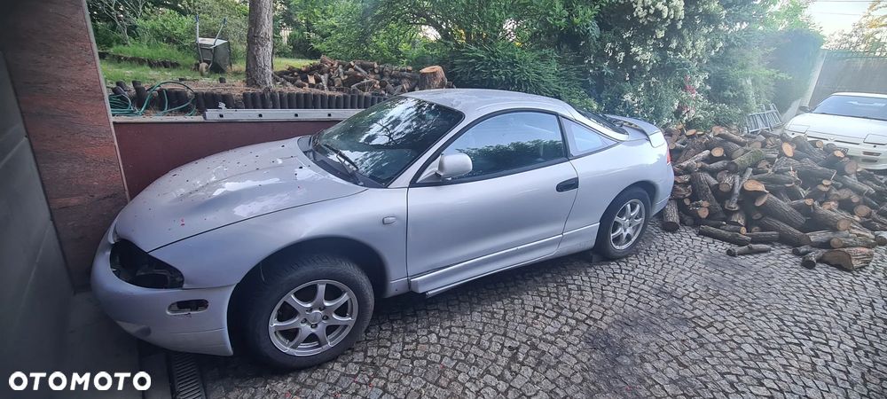 Mitsubishi Eclipse 2000 GS-16V Klima - 2