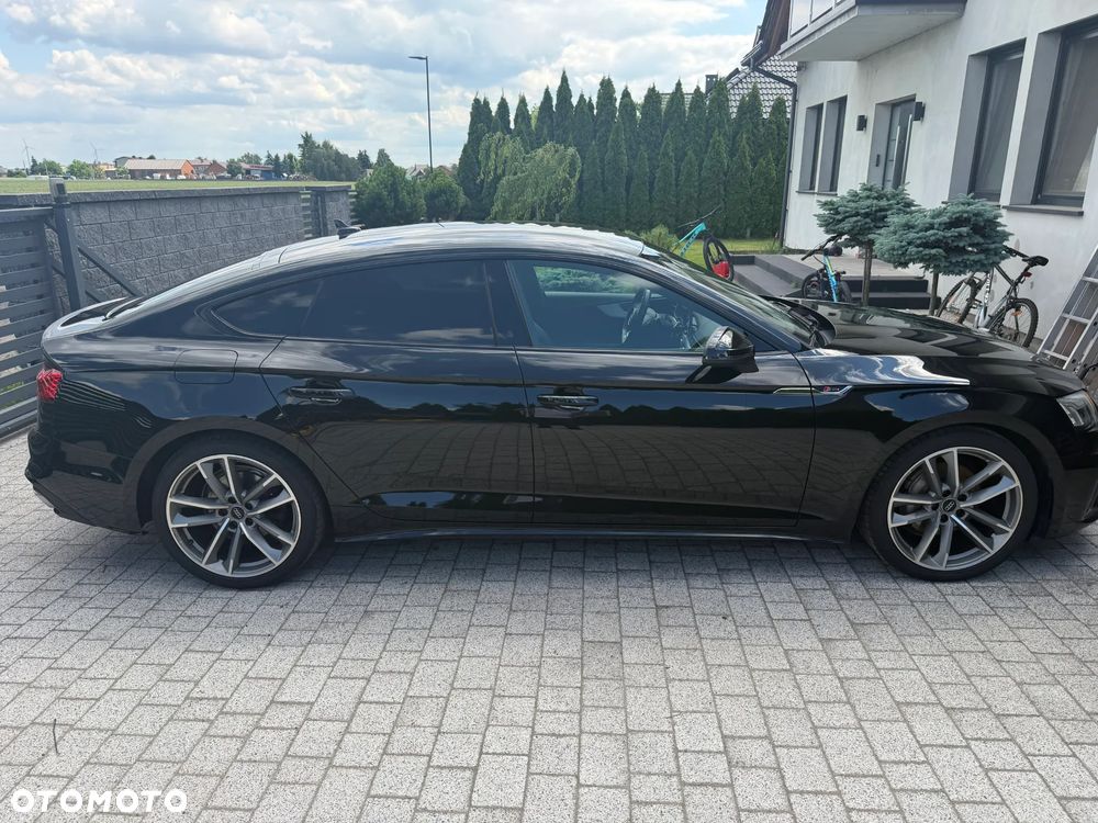 Audi A5 Sportback - 5