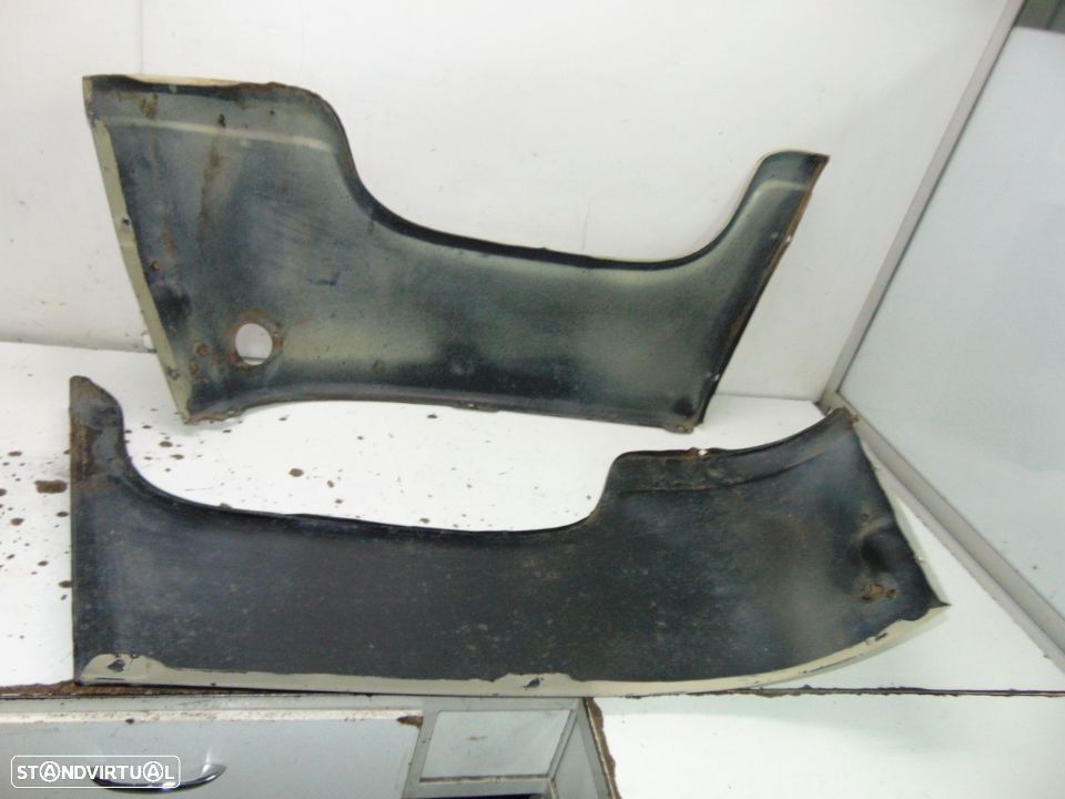 Renault 4l paineis - 5