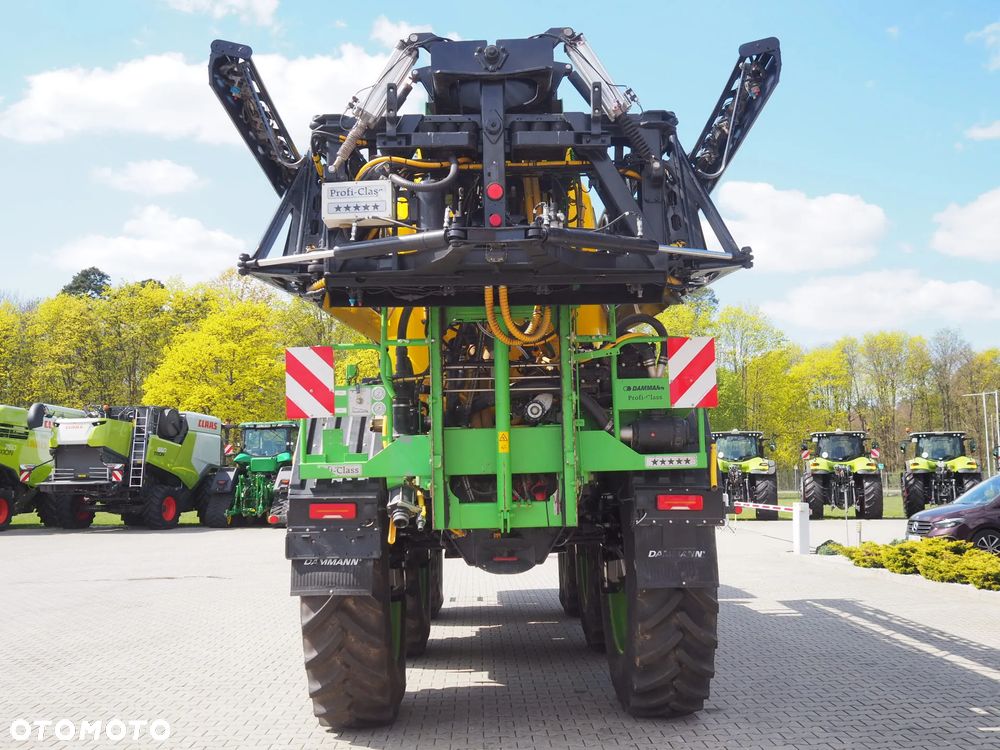 DAMMANN DT 3500H S4 - 5