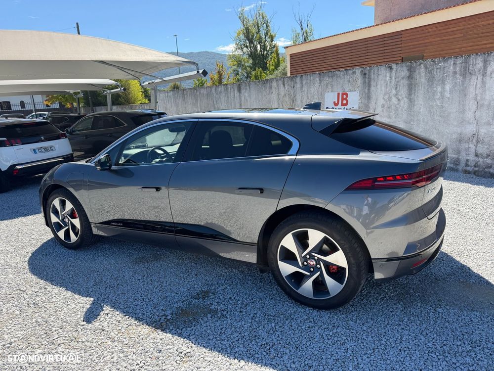 Jaguar I-Pace S AWD Aut. - 4