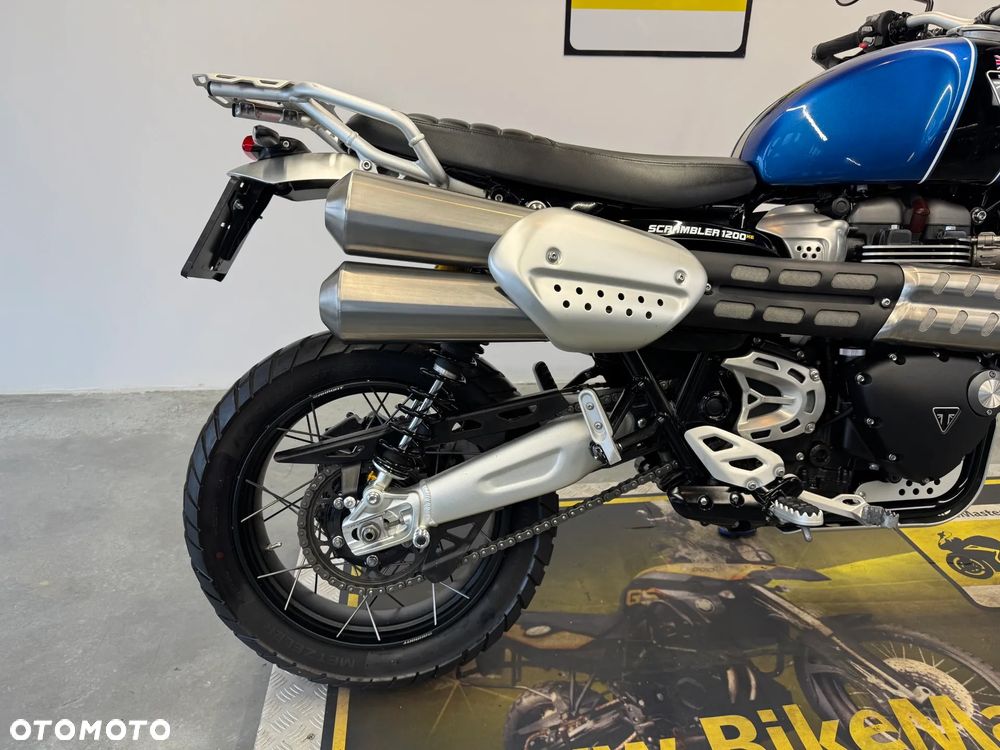 Triumph Scrambler - 16
