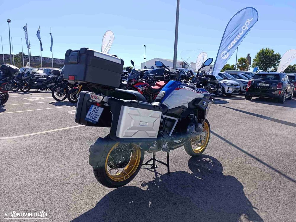 BMW R 1250 GS - 6