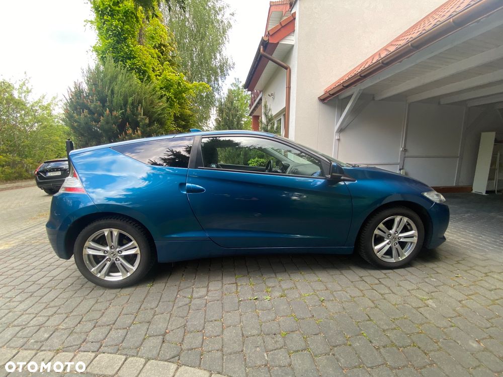Honda CR-Z 1.5 IMA GT (lea) - 9