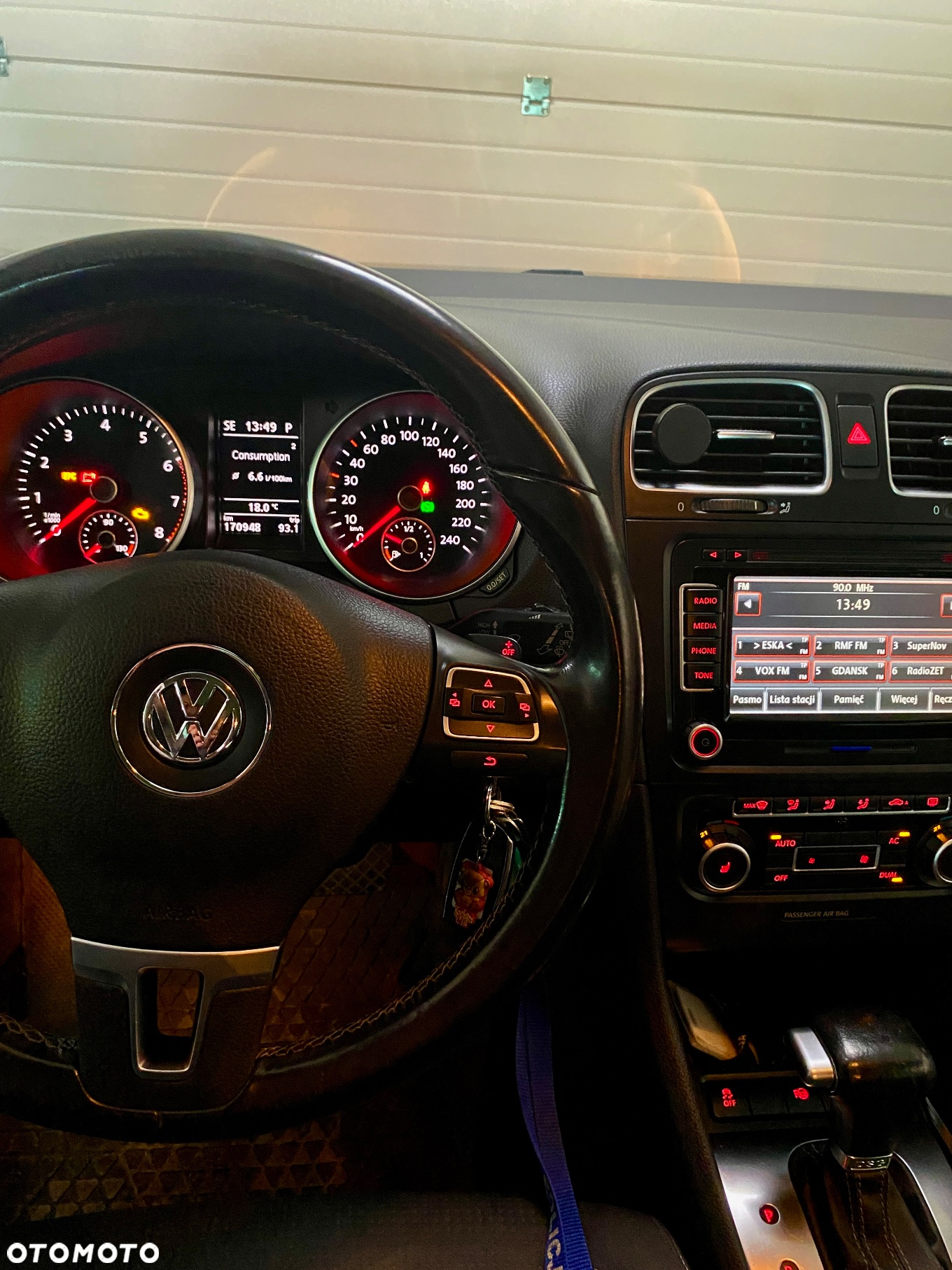 Volkswagen Golf 1.2 TSI DSG Team - 6