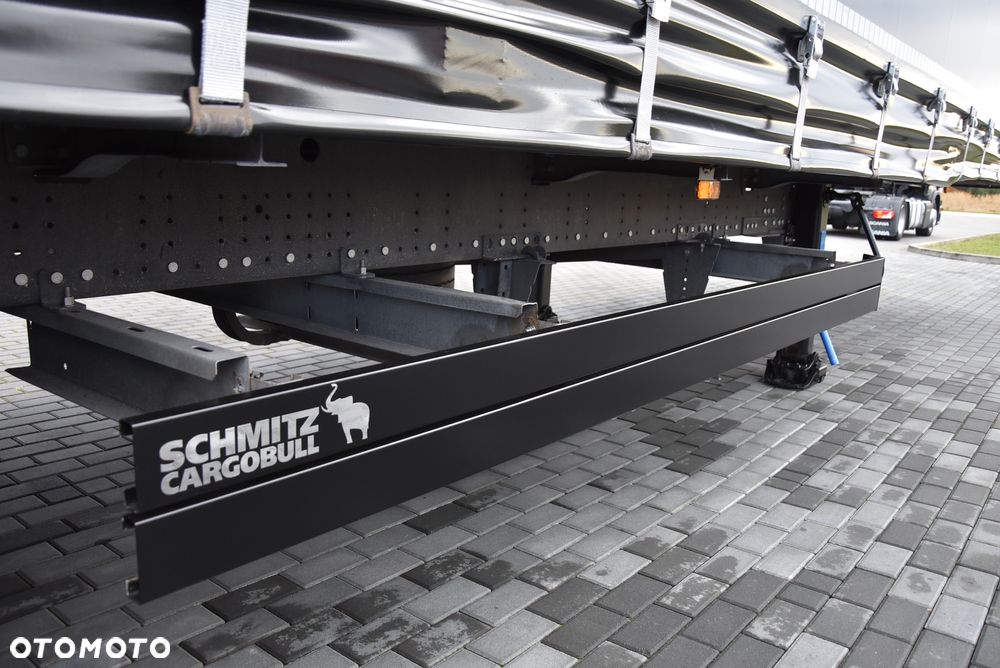 Schmitz Cargobull CODE XL / MEGA / FIRANKA / STAN IDEALNY  ! ! ! - 18