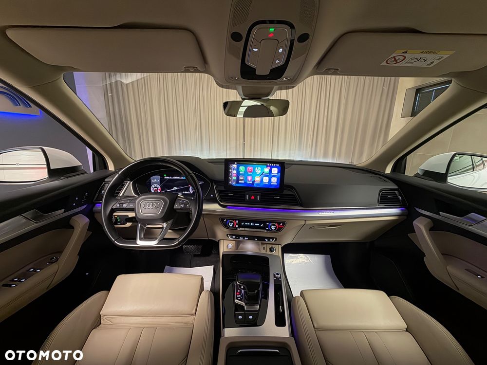 Audi Q5 40 TDI mHEV Quattro S tronic - 7