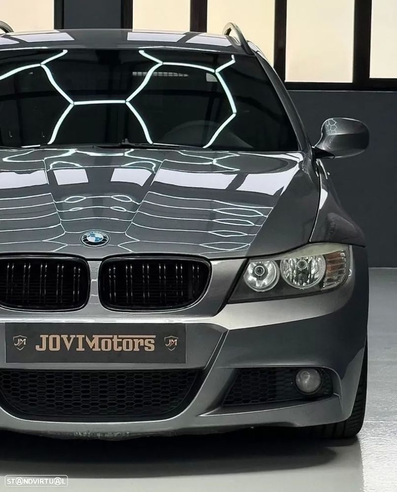 BMW 318 d Pack M - 11