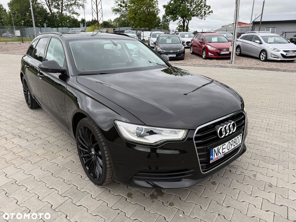 Audi A6 Avant 2.0 TDI Ultra DPF S tronic - 17