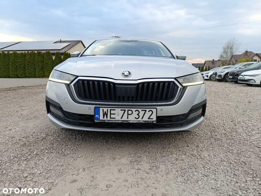 Skoda Octavia 1.5 TSI ACT Ambition - 3