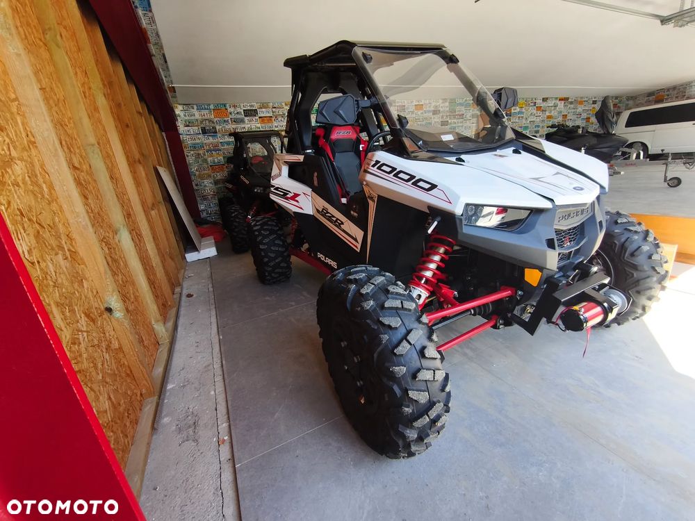 Polaris RZR - 4