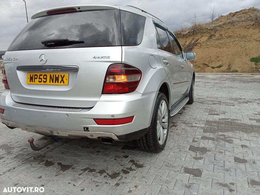 Mercedes-Benz ML - 1