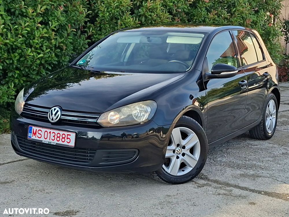 Volkswagen Golf 1.4 TSI Edition - 1