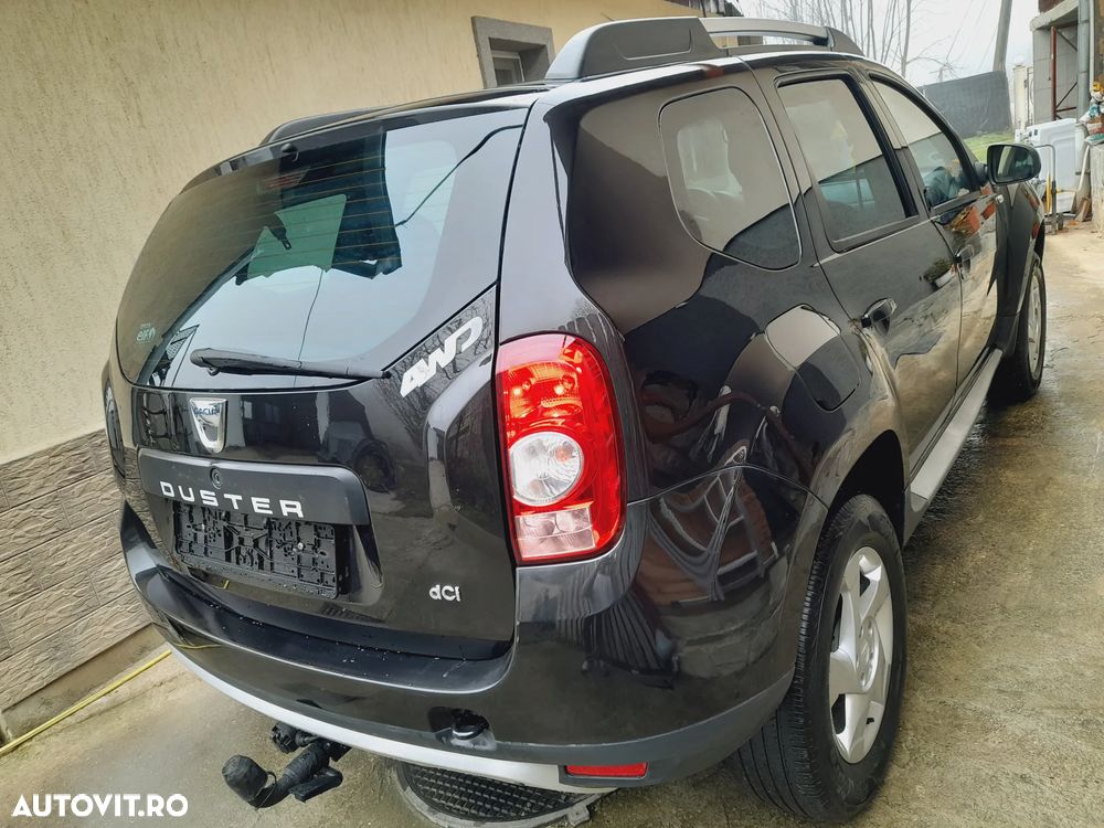 Dacia Duster 1.5 dCi 4x4 Prestige - 3