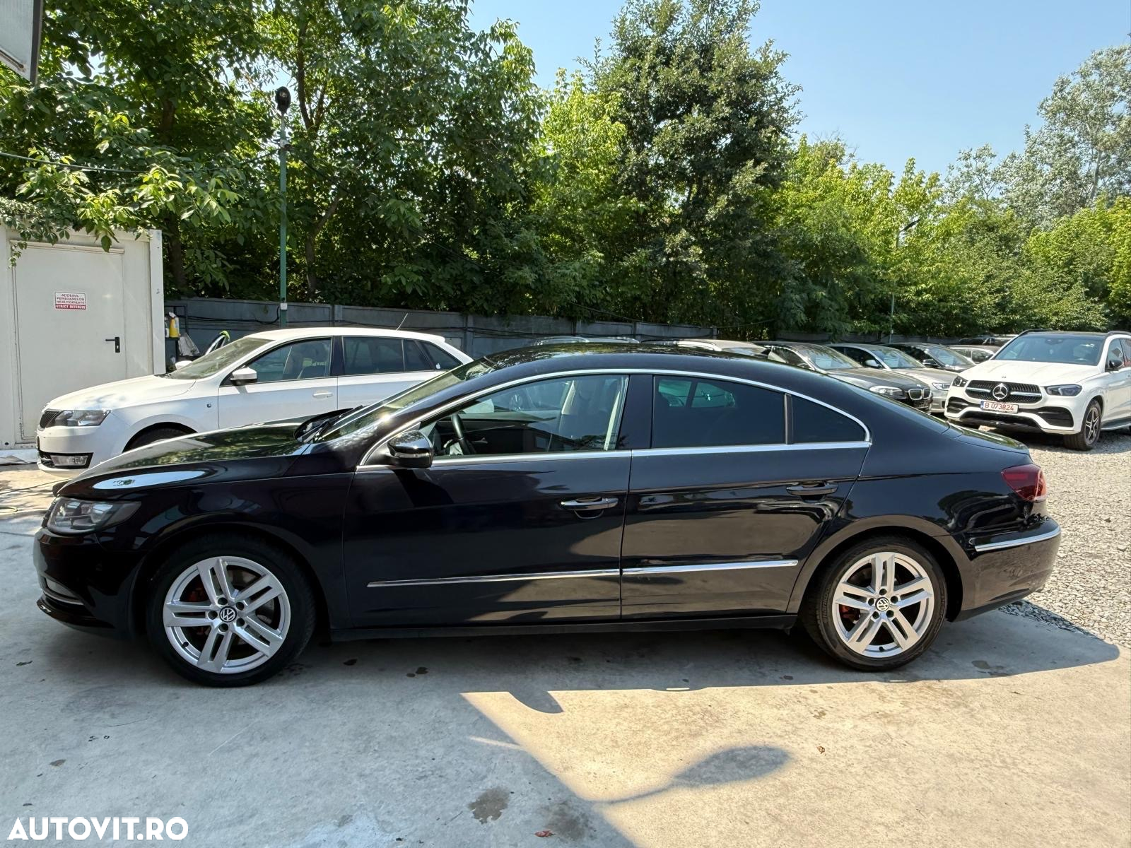 Volkswagen Passat CC 2.0 TDI DSG - 4