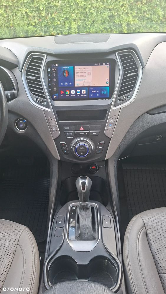Hyundai Santa Fe 2.0 T Sport Utility - 13