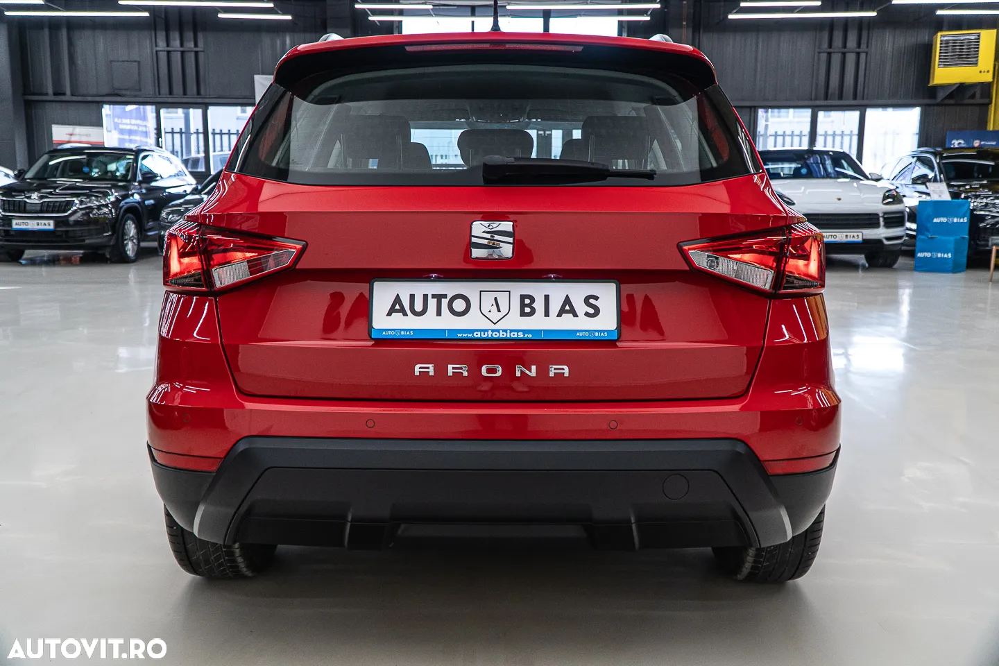 Seat Arona 1.0 TSI Style - 26