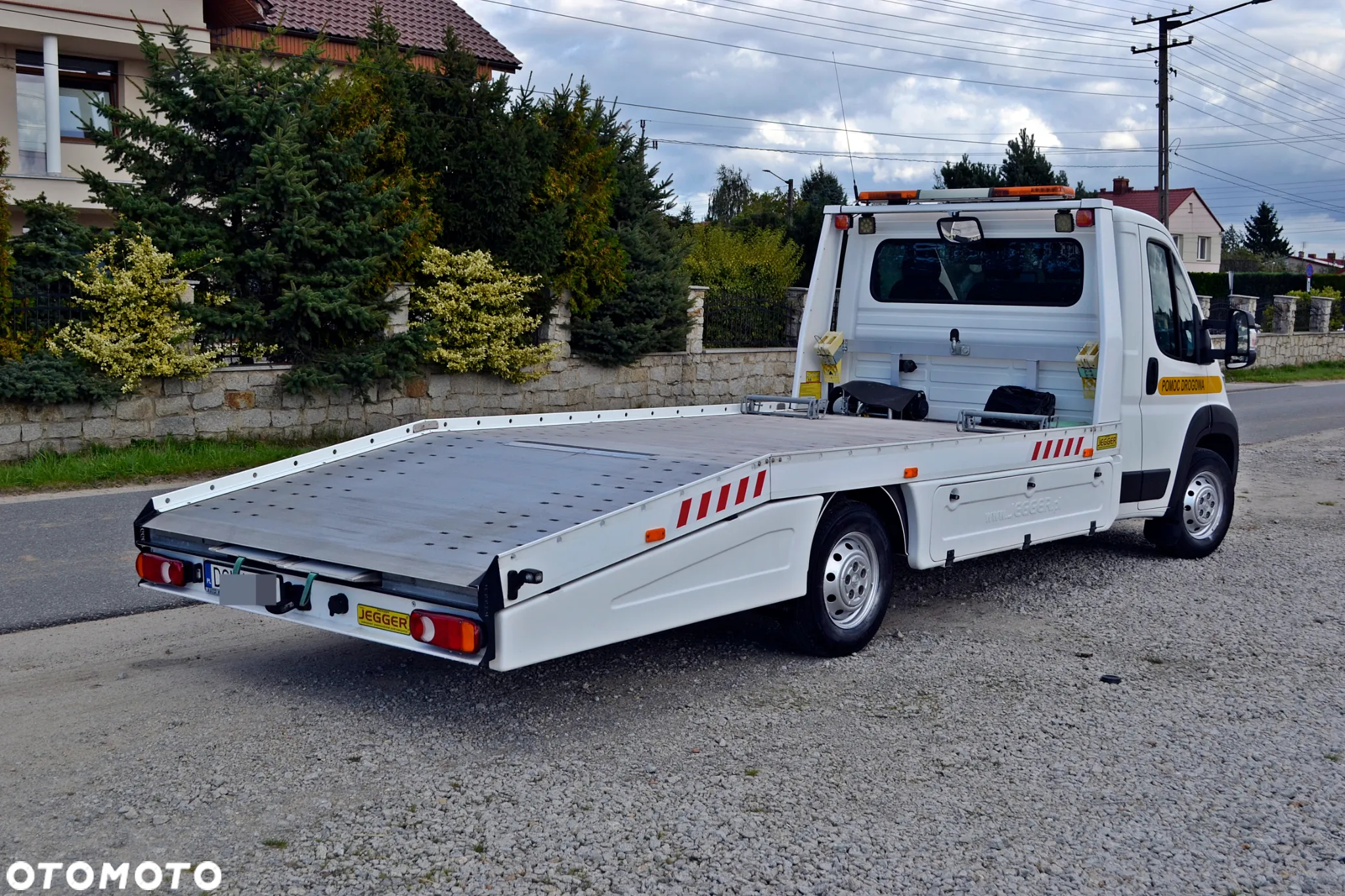 Peugeot BOXER JEGGER - 5