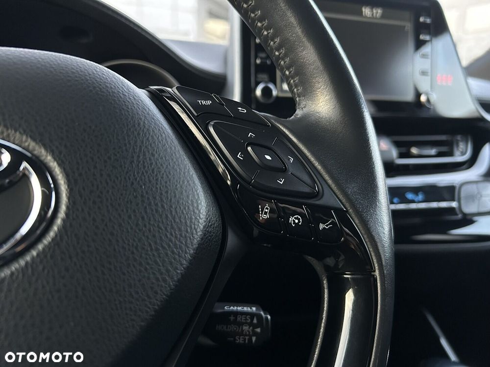 Toyota C-HR 2.0 Hybrid Style - 27