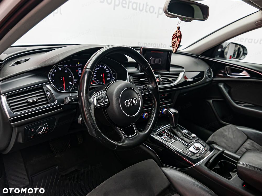 Audi A6 Limousine 2.0 TFSI Quattro S tronic - 10