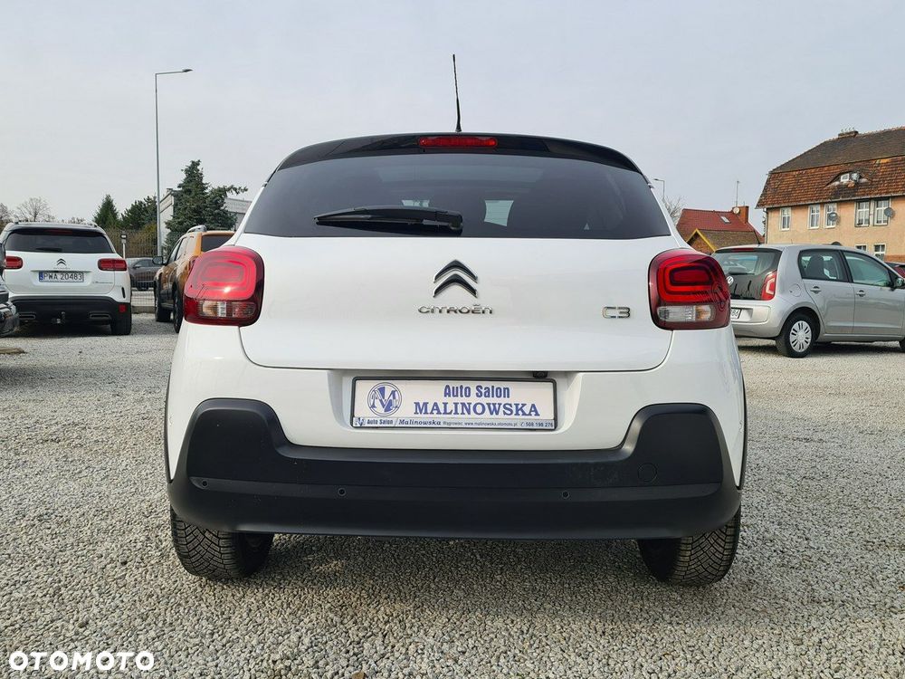 Citroën C3 1.2 PureTech Shine EAT6 - 7