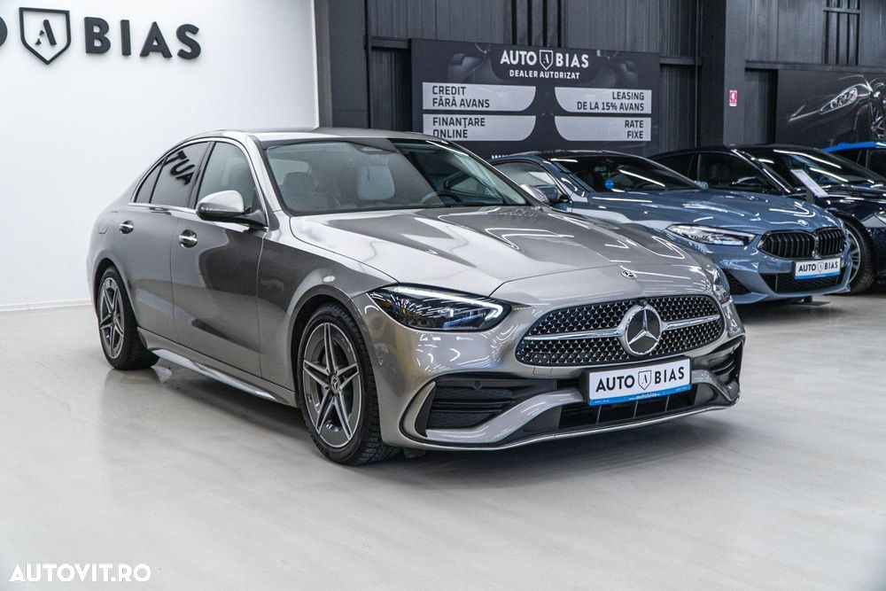 Mercedes-Benz C 300 MHEV 4MATIC - 3