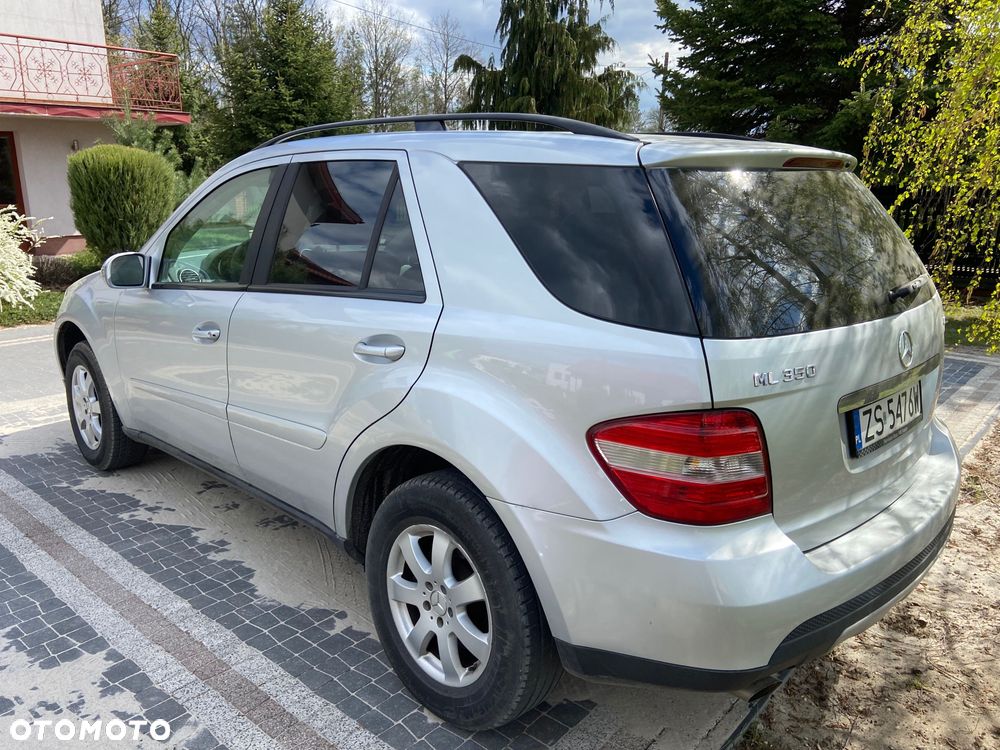 Mercedes-Benz ML - 3