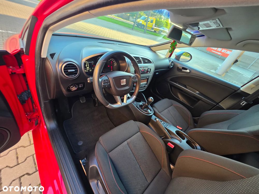Seat Leon 1.8 TSI FR - 8