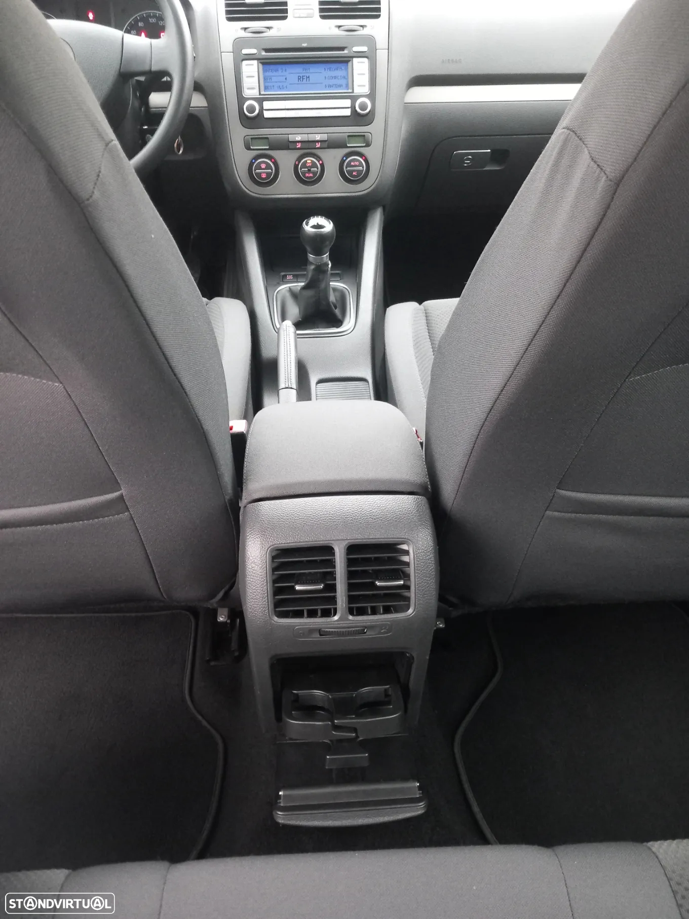 VW Golf 1.4i Confortline - 15