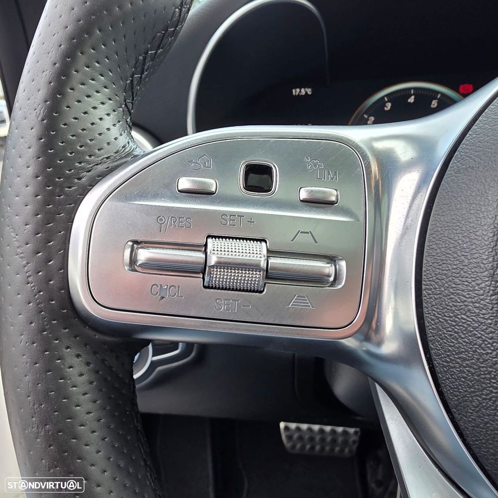 Mercedes-Benz C 220 d AMG Line - 22