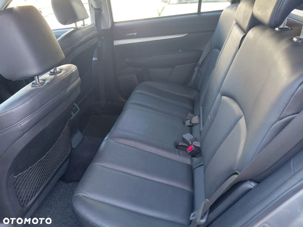 Subaru Outback 2.5i Lineartronic Active - 11