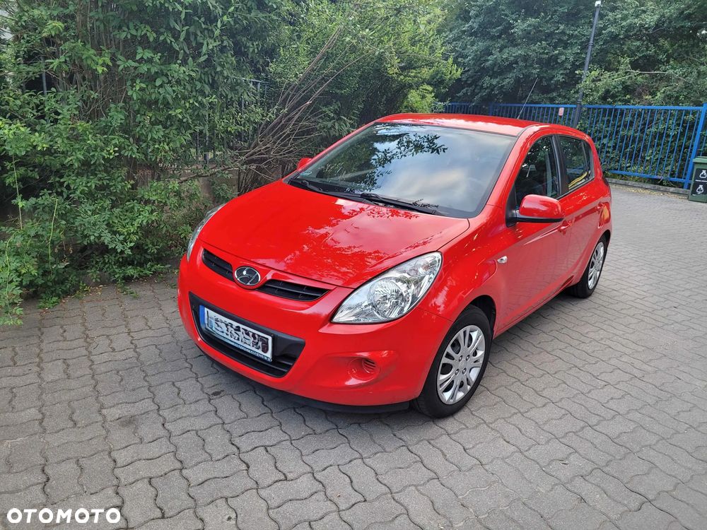 Hyundai i20 1.2 Comfort - 1