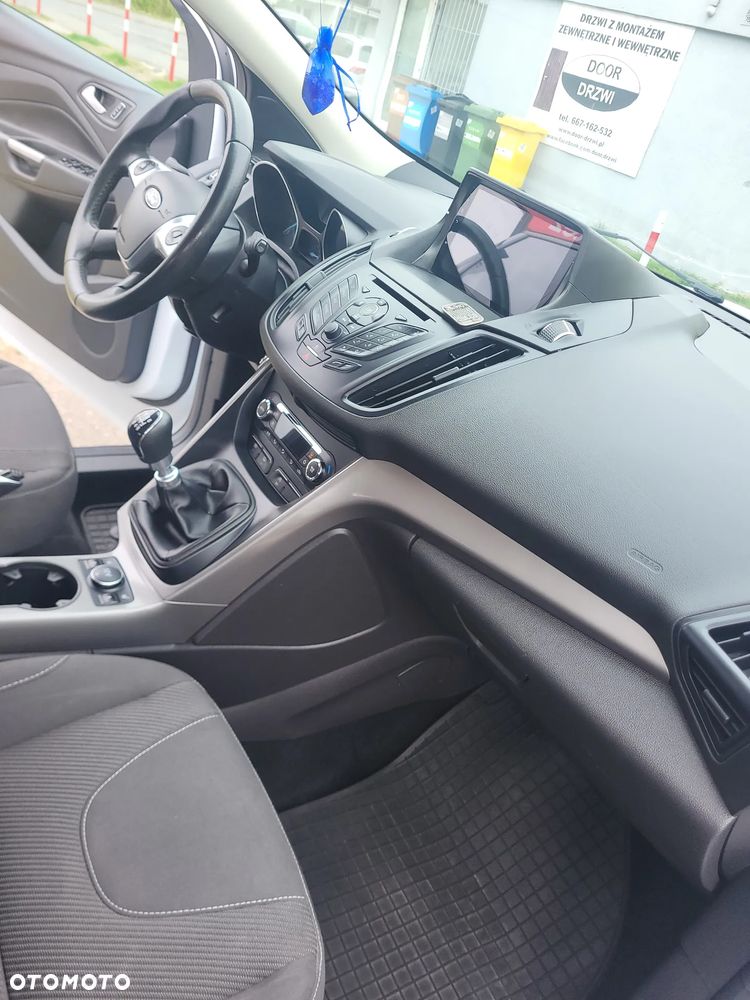 Ford Kuga 1.5 EcoBoost FWD Trend ASS - 20