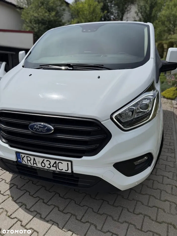 Ford Transit Custom - 4