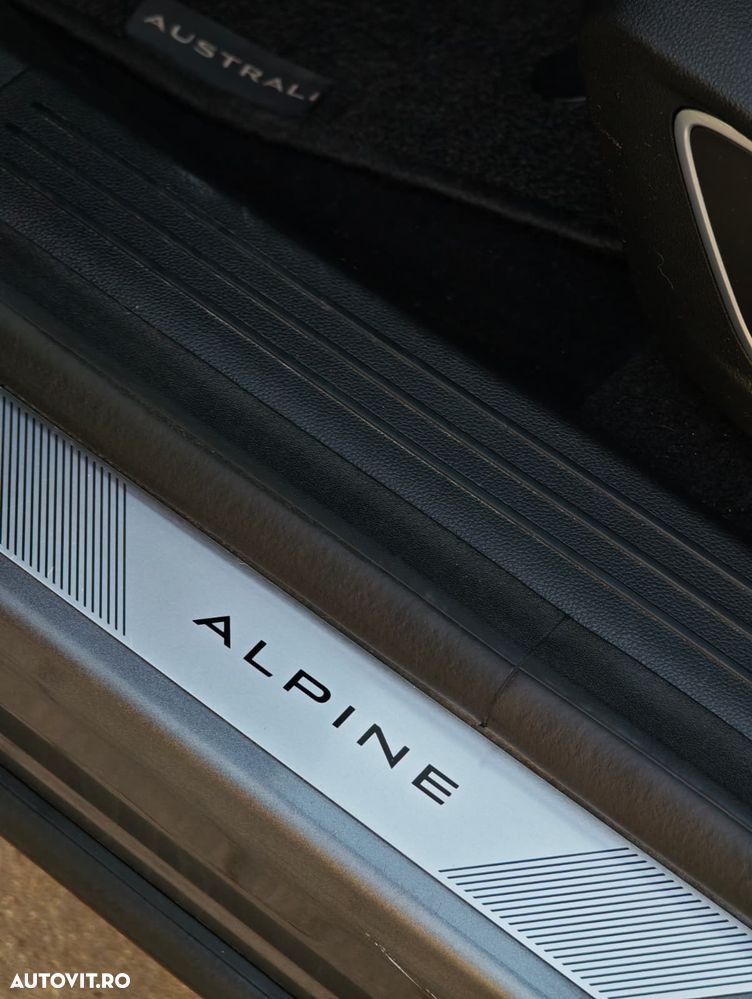 Renault Austral E-Tech Full 200 Esprit Alpine - 9