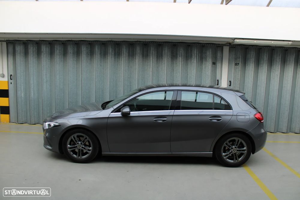 Mercedes-Benz A 200 Progressive - 4