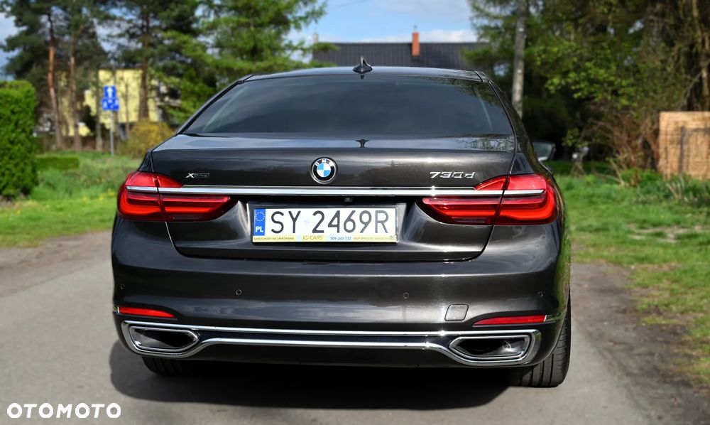 BMW Seria 7 730d xDrive - 18