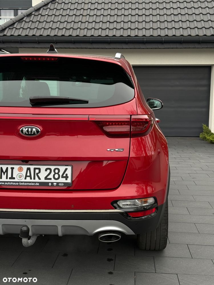 Kia Sportage 1.6 T-GDI AWD DCT GT LINE - 18