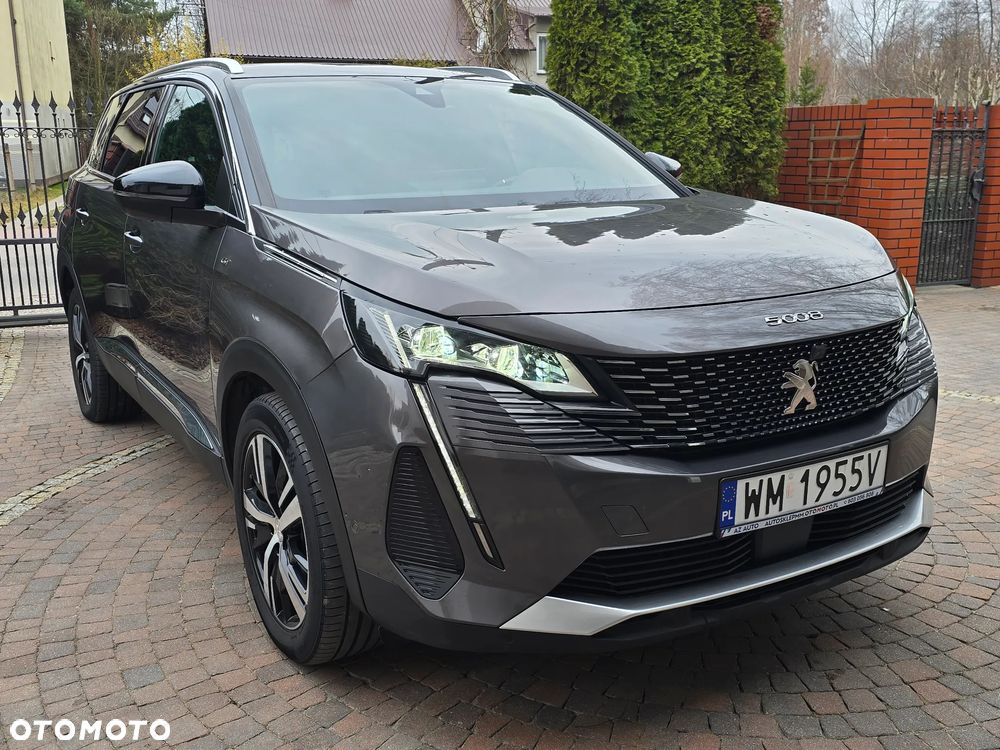 Peugeot 5008 BlueHDi 130 EAT8 GT - 14