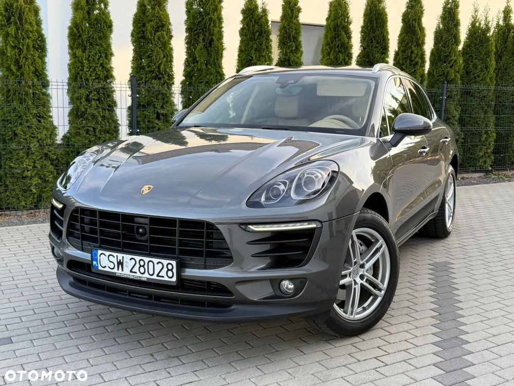 Porsche Macan - 2
