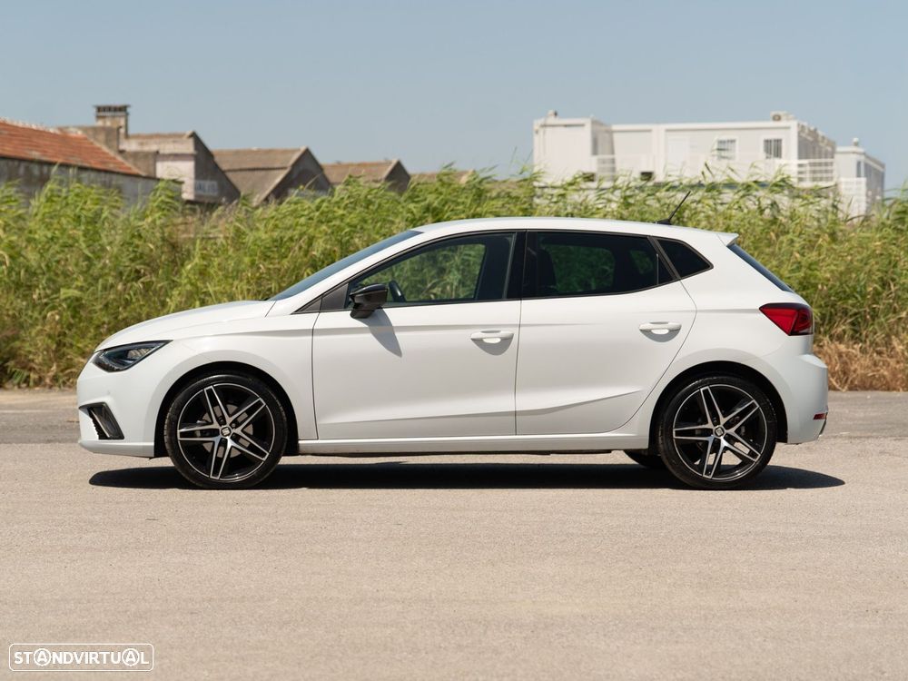SEAT Ibiza 1.0 TSI FR - 20