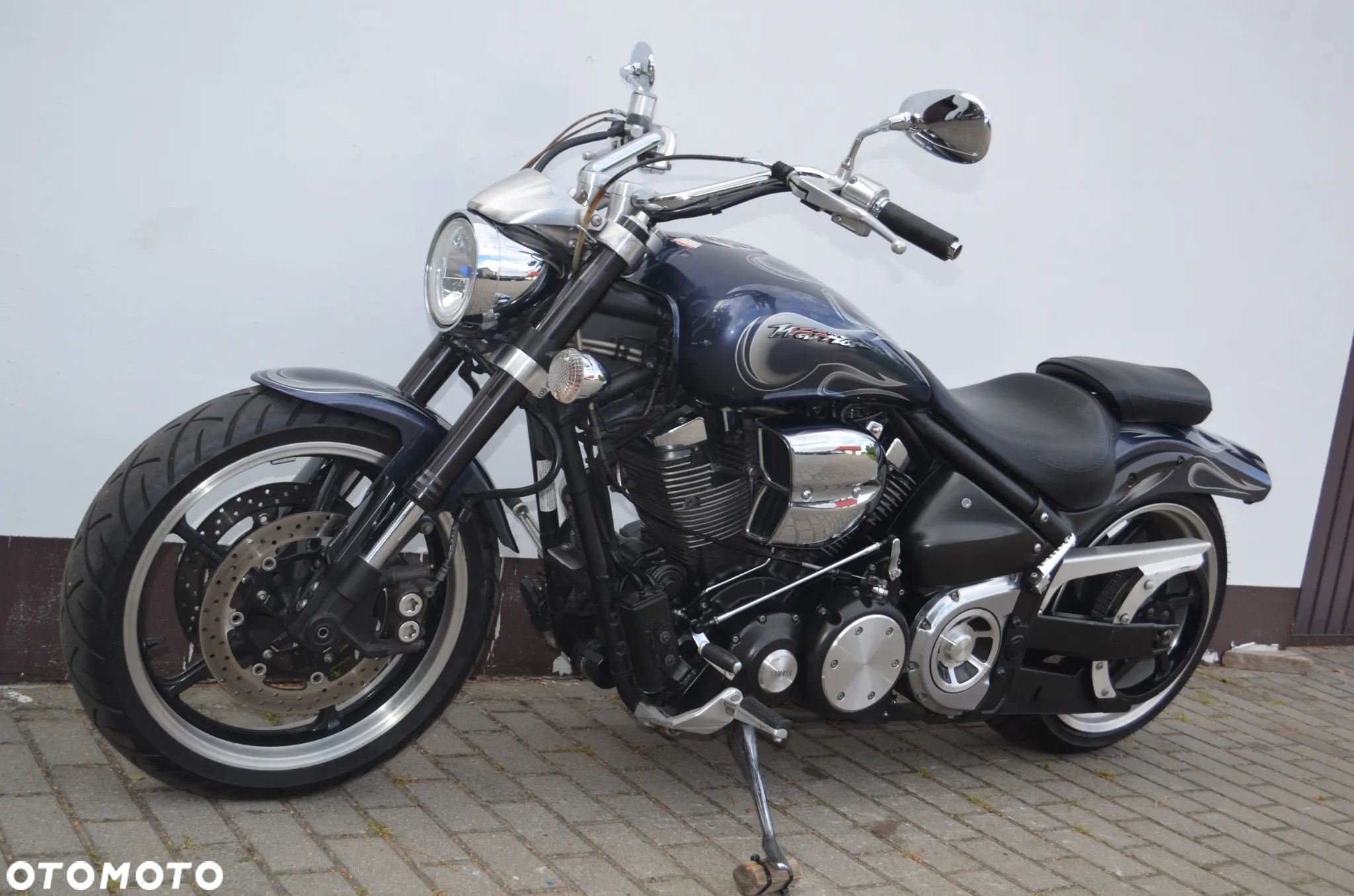 Yamaha Warrior - 13