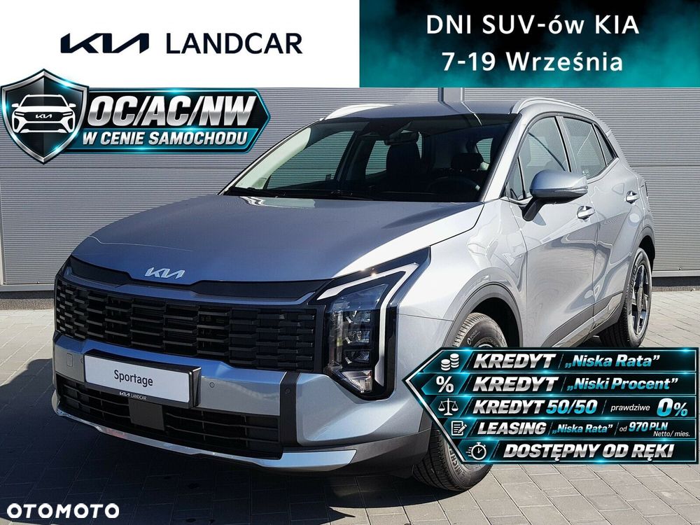 Kia Sportage 1.6 T-GDI Smart 2WD DCT - 2