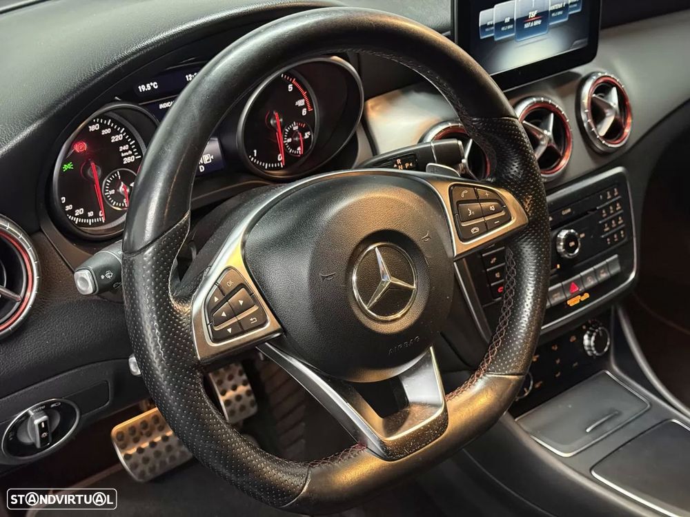 Mercedes-Benz CLA 200 d Shooting Brake AMG Line Aut. - 18